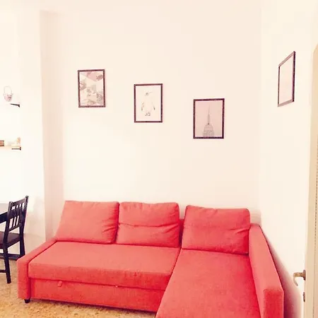 Center With Sea View Terrace 公寓